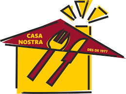 Logo Pizzeria Casa Nostra